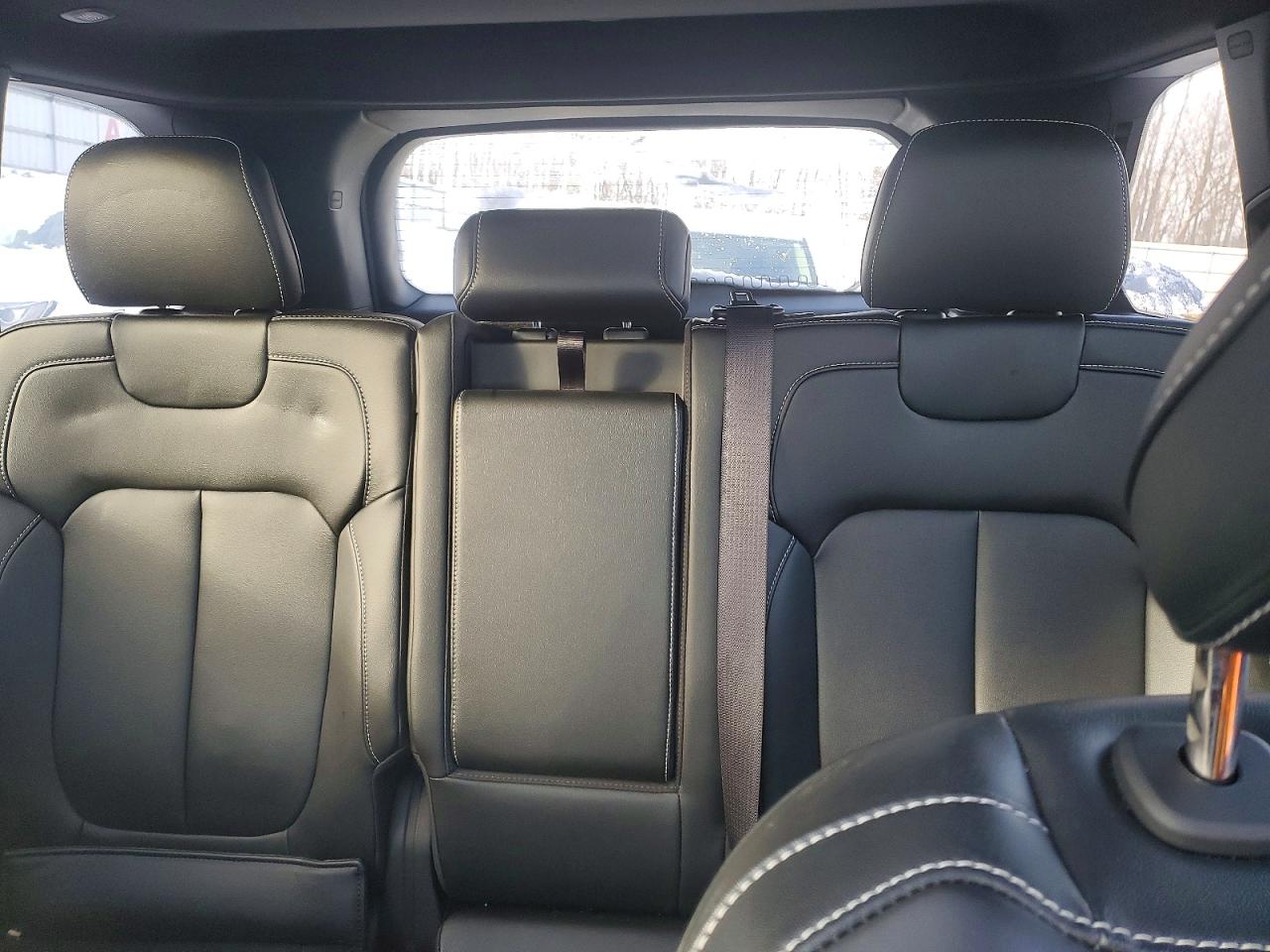 2025 JEEP Grand cher VIN 1C4RJYB61S8664400 photo 10