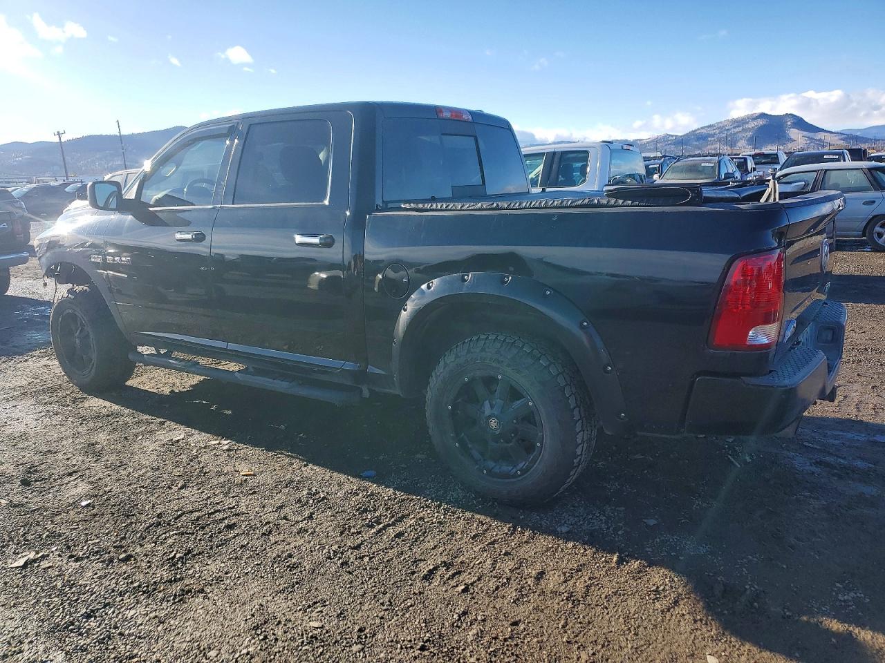 2010 Dodge All models VIN 1D7RV1CT7AS261576 photo 2