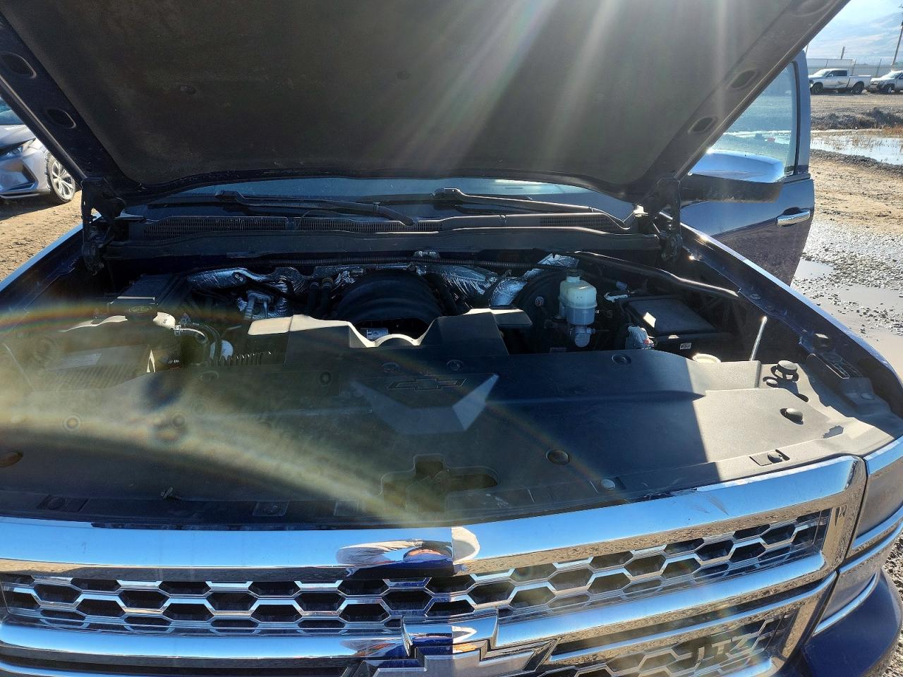 2014 Chevrolet All models VIN 3GCUKSEC9EG300245 photo 11