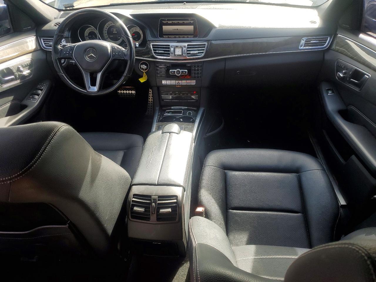 2015 Mercedes-Benz E-class VIN WDDHF5KB0FB091352 photo 8