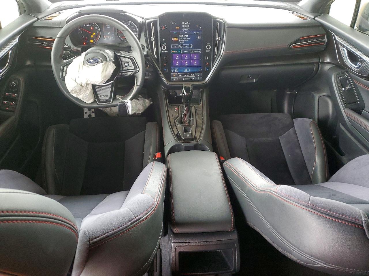 2022 Subaru Wrx VIN JF1VBAN64N8020964 photo 8
