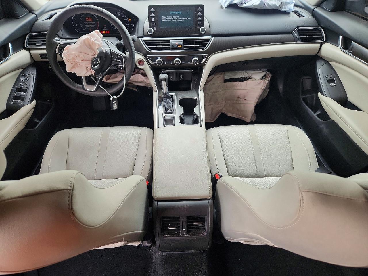 2018 Honda Accord VIN 1HGCV1F43JA143262 photo 8