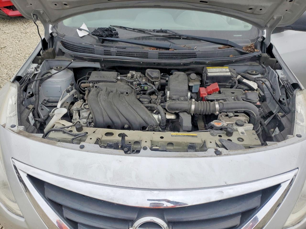2015 NISS Versa VIN 3N1CN7AP8FL815757 photo 11