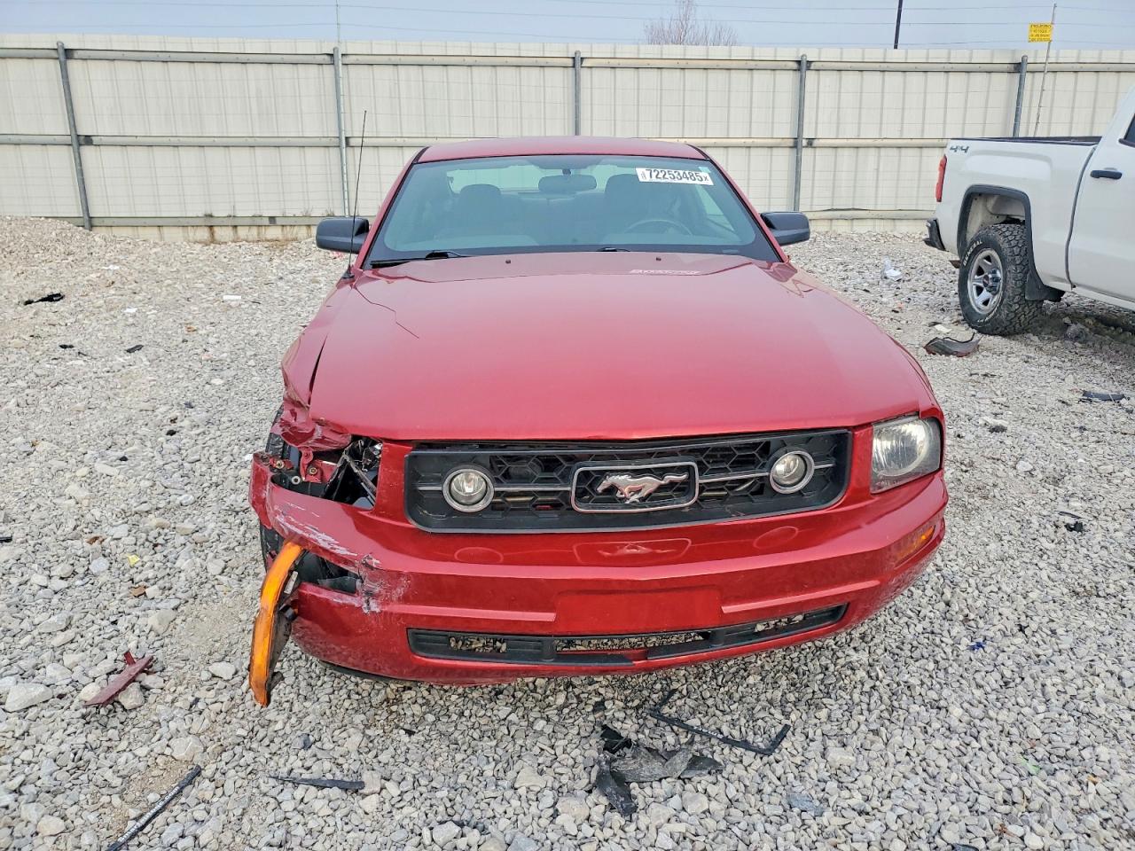 2009 Ford All models VIN 1ZVHT80N095114016 photo 5
