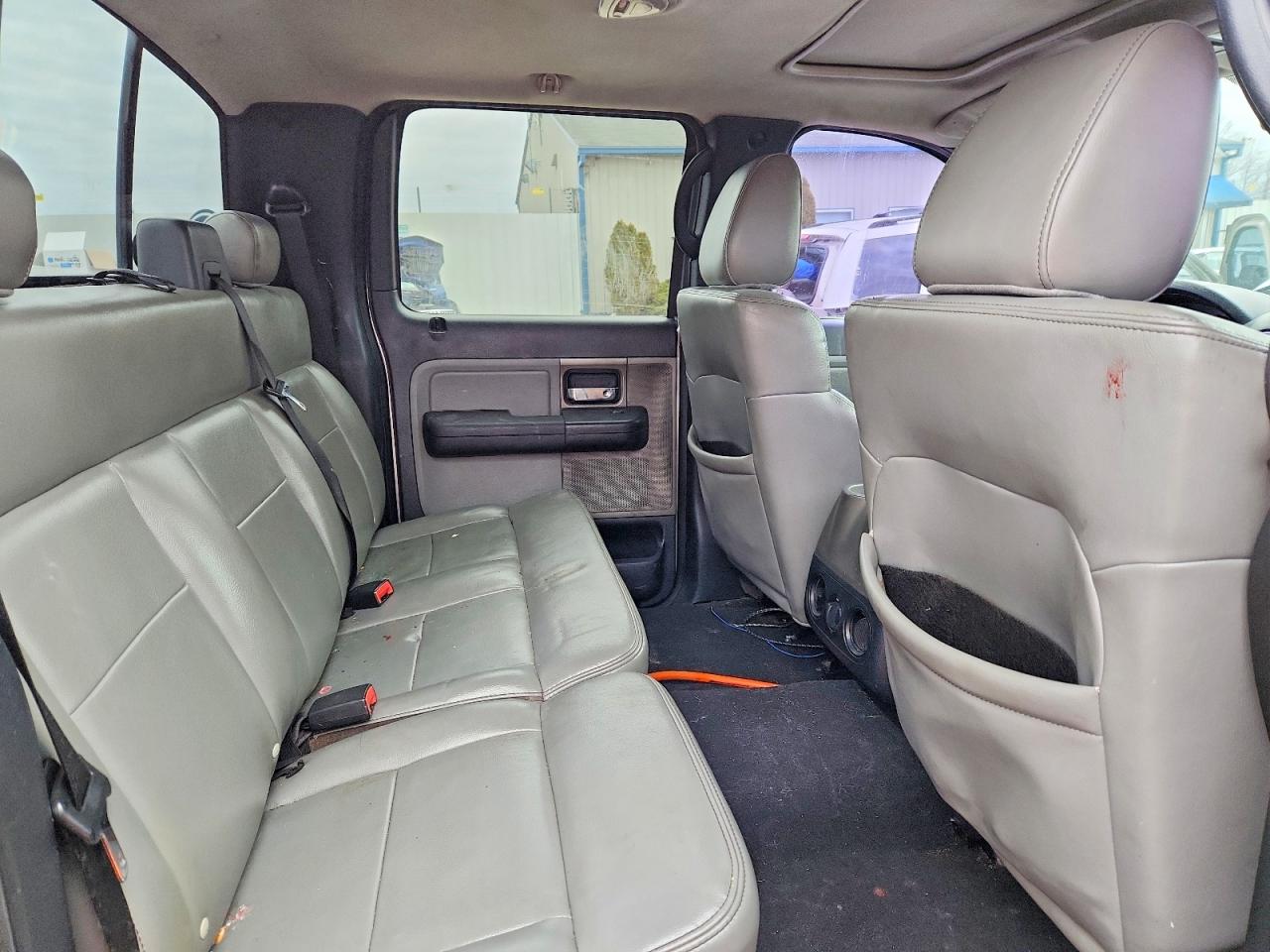 2005 Ford F150 VIN 1FTPW14515FB73216 photo 10