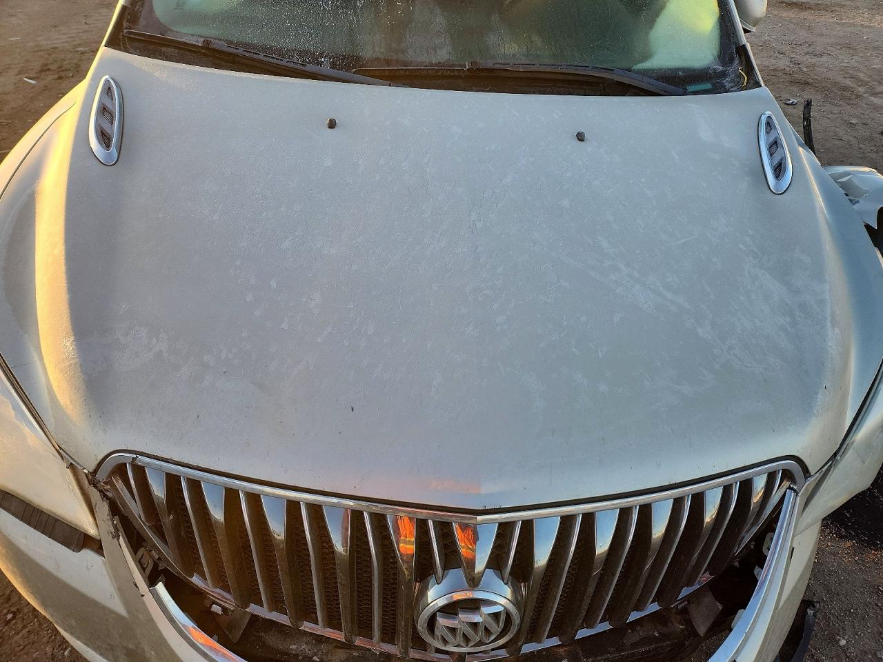 2017 Buick Enclave VIN 5GAKVCKD1HJ257607 photo 12