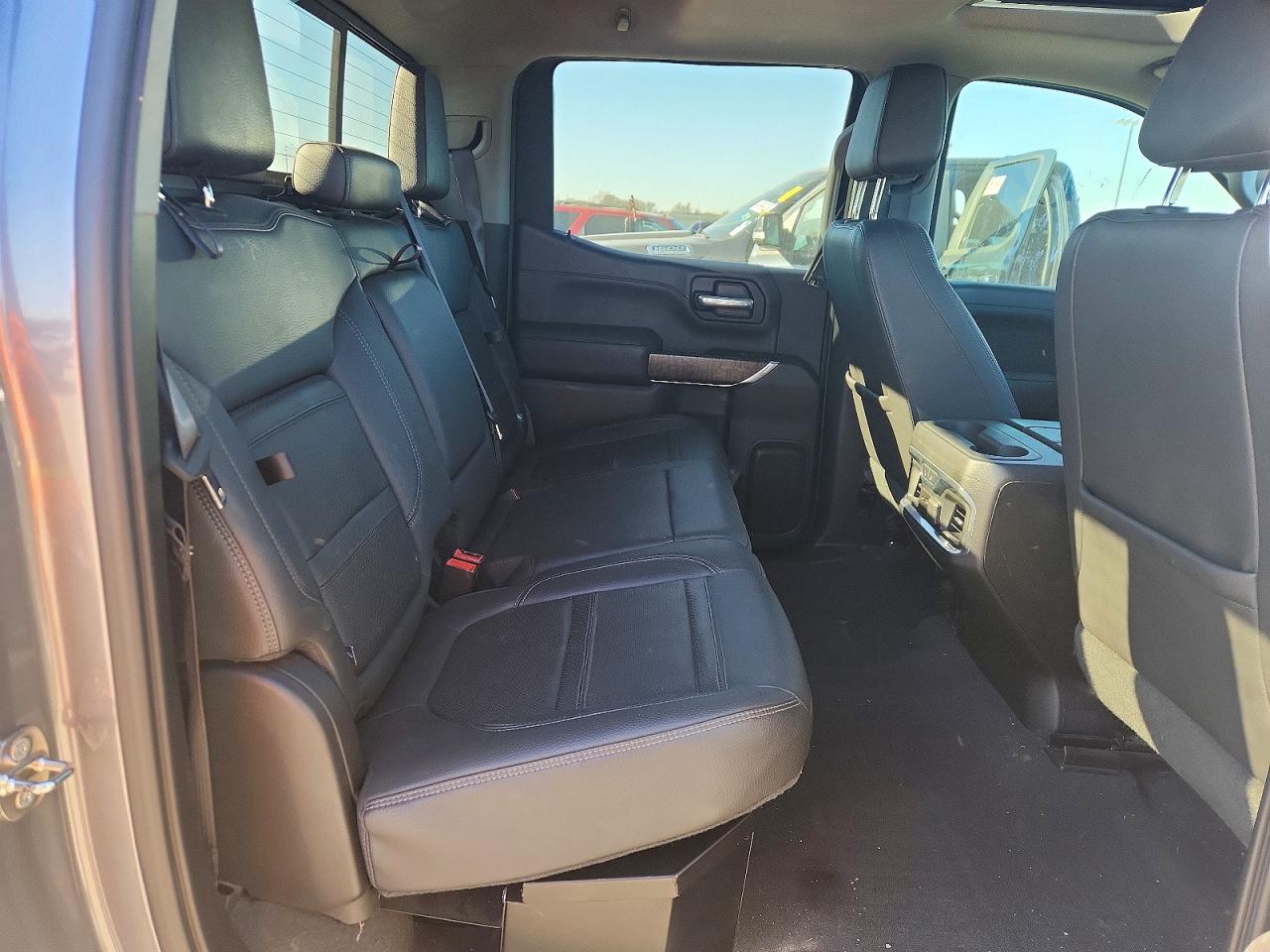 2019 GMC SIERRA VIN 1GTU9FELXKZ342311 photo 10