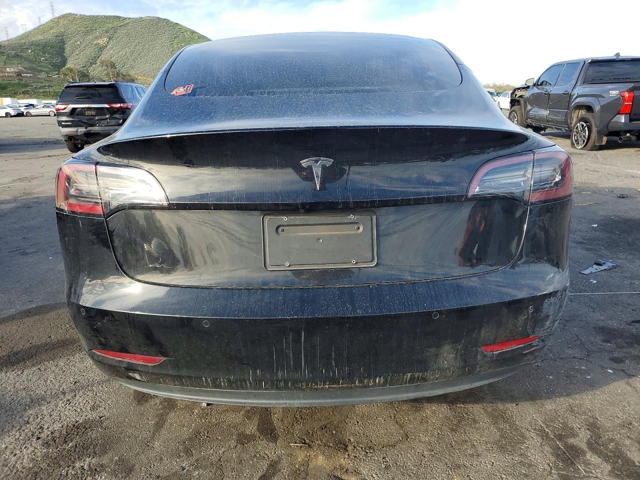 2019 Tesla Model 3 VIN 5YJ3E1EA7KF399063 photo 6