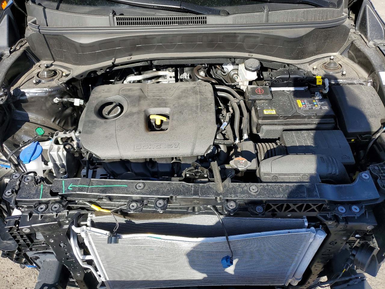 2025 Kia Seltos VIN KNDER2AA2S7805409 photo 11