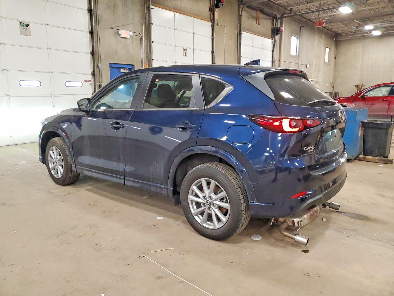 2024 Mazda Cx-5 prefe VIN JM3KFBCL6R0411920 photo 2