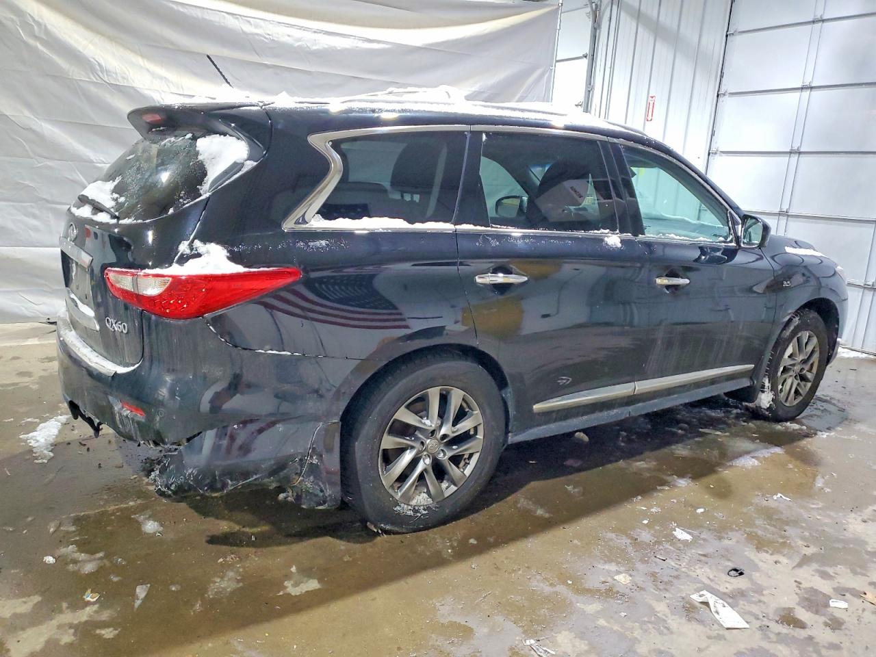 2014 Infinity Qx60 VIN 5N1AL0MM8EC541369 photo 3