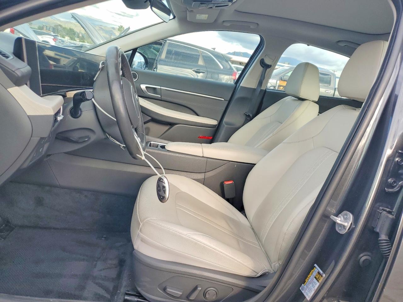 2025 Hyundai Sonata VIN KMHL54JJ2SA105497 photo 7