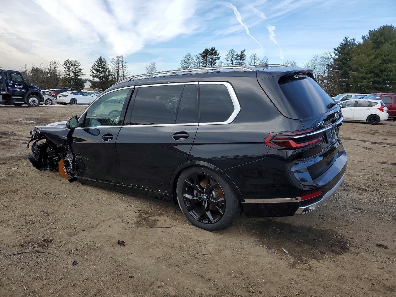 2026 BMW X7 VIN 5UX23EM0XT9158349 photo 2