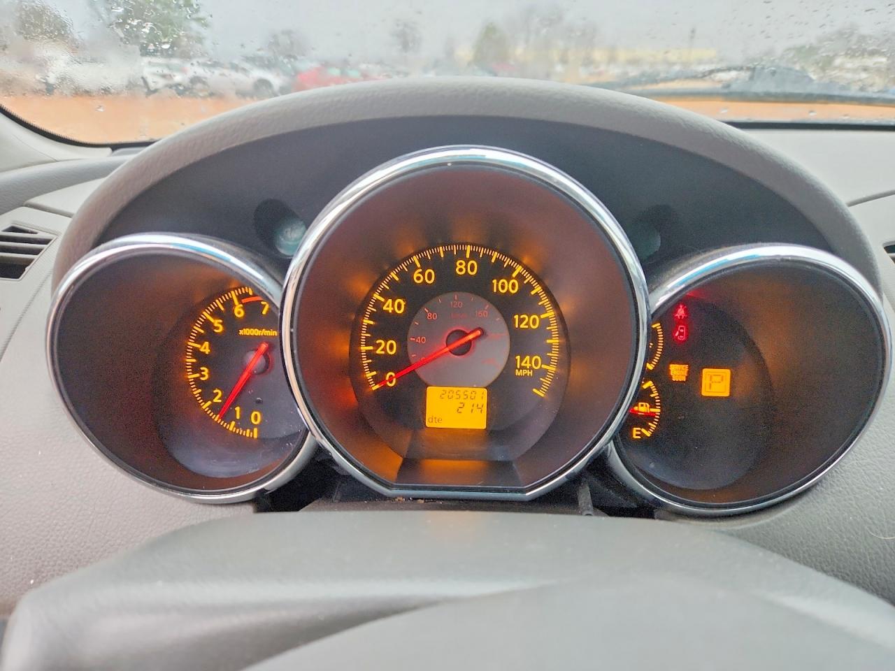 2006 NISS Altima VIN 1N4AL11D96C211018 photo 9