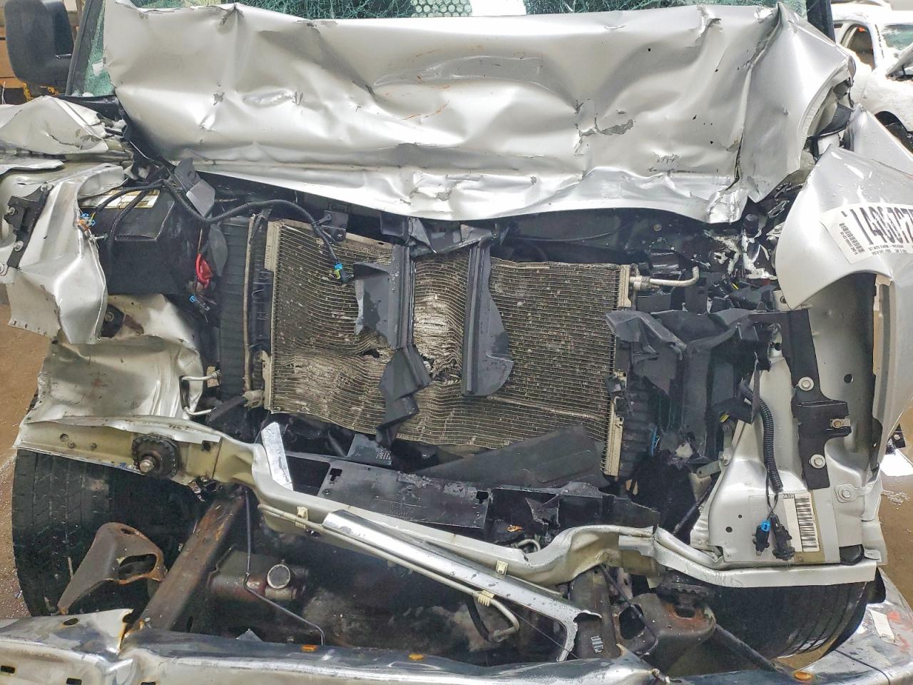 2018 GMC Savana VIN 1GTW7AFP0J1185470 photo 11