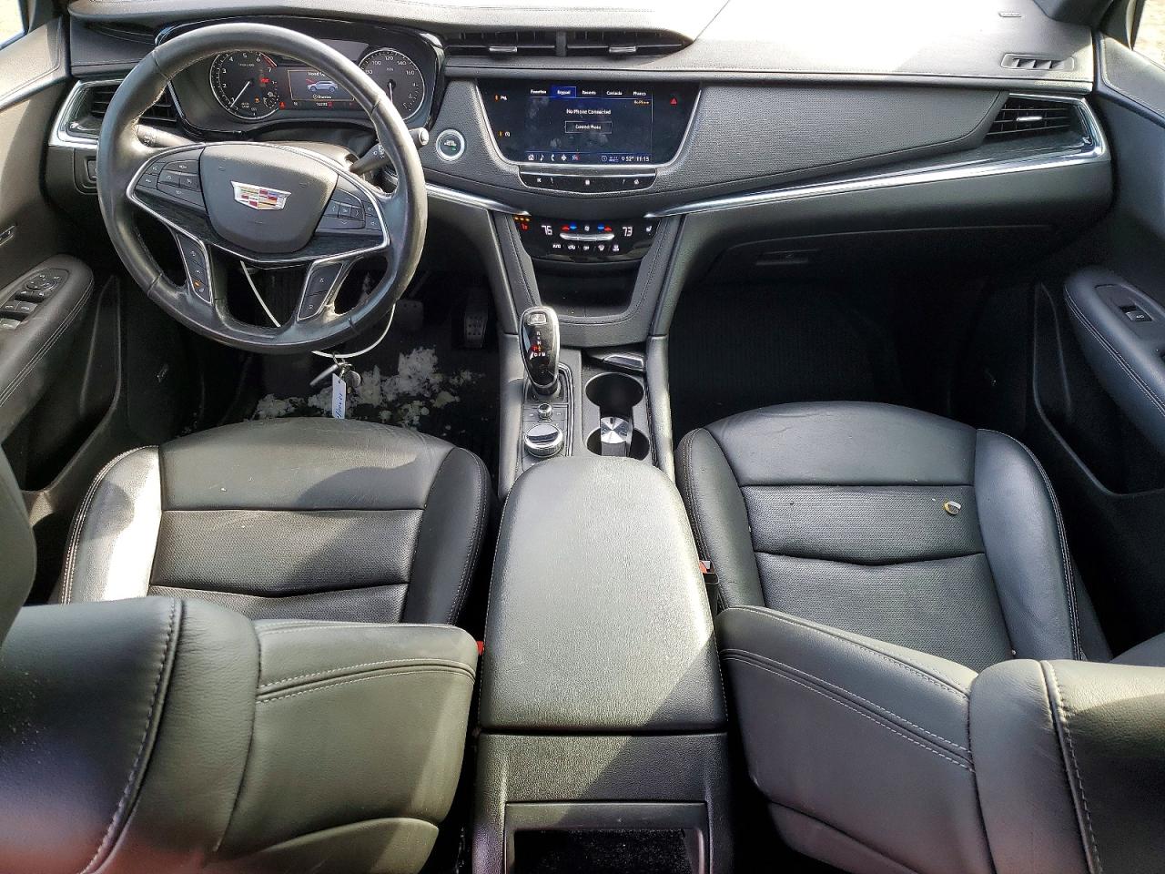 2020 Cadillac Xt5 VIN 1GYKNCRS0LZ115241 photo 8