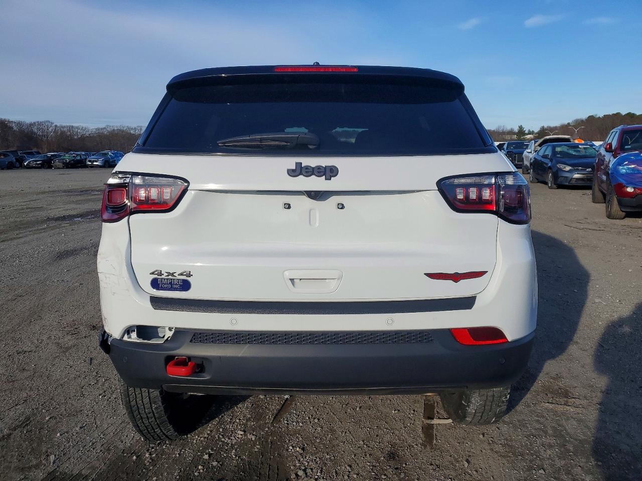 2024 Jeep Compass VIN 3C4NJDDN5RT609987 photo 6