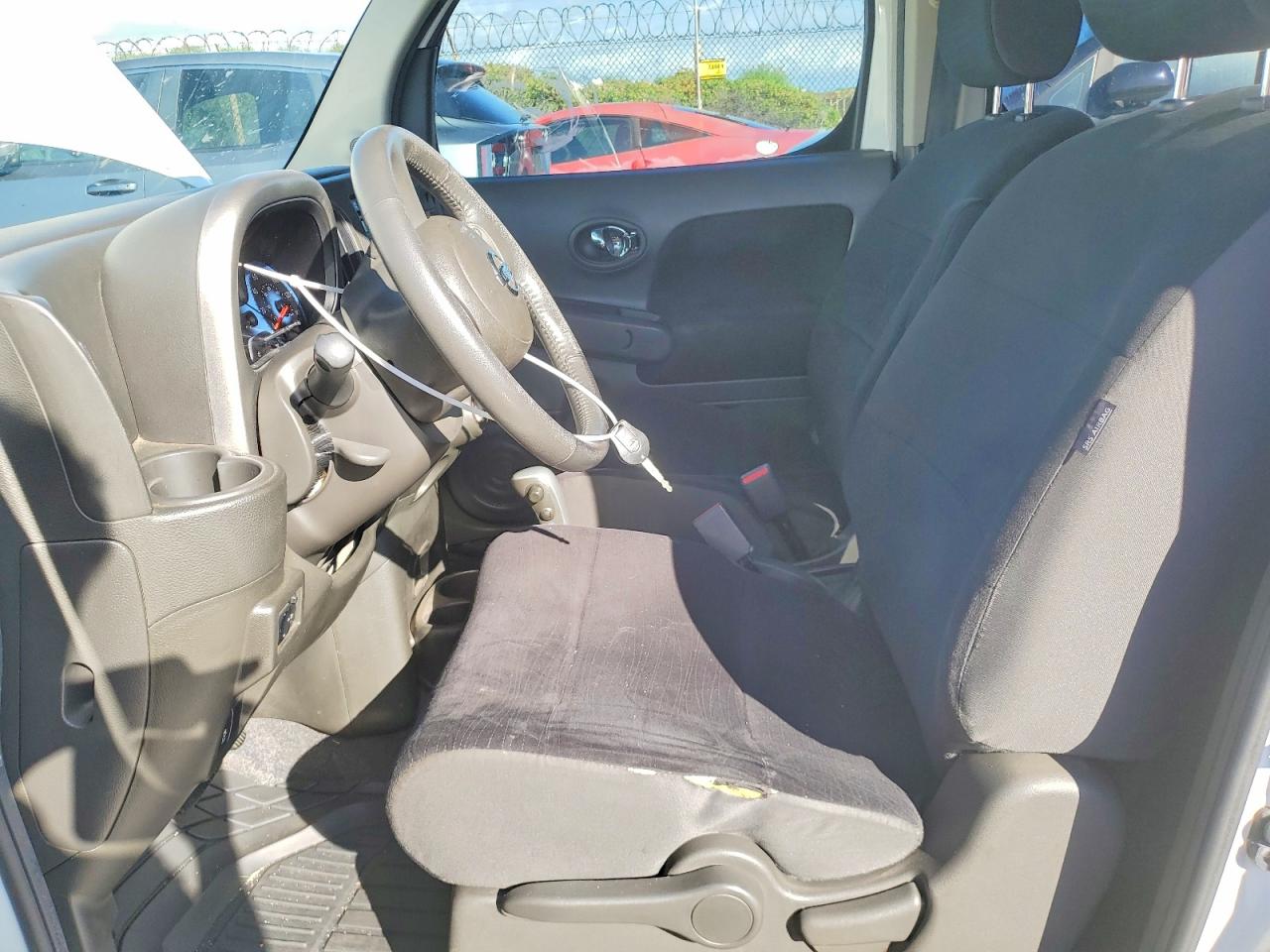 2014 Nissan Cube VIN JN8AZ2KR9ET351419 photo 7