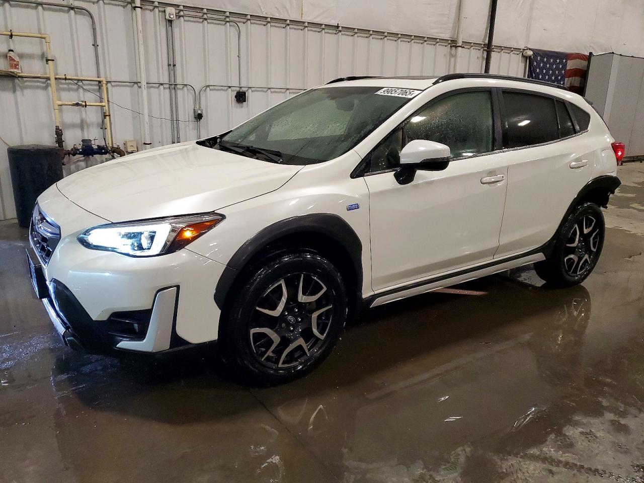 2023 Subaru Crosstrek VIN JF2GTDNCXPH218976 photo 1