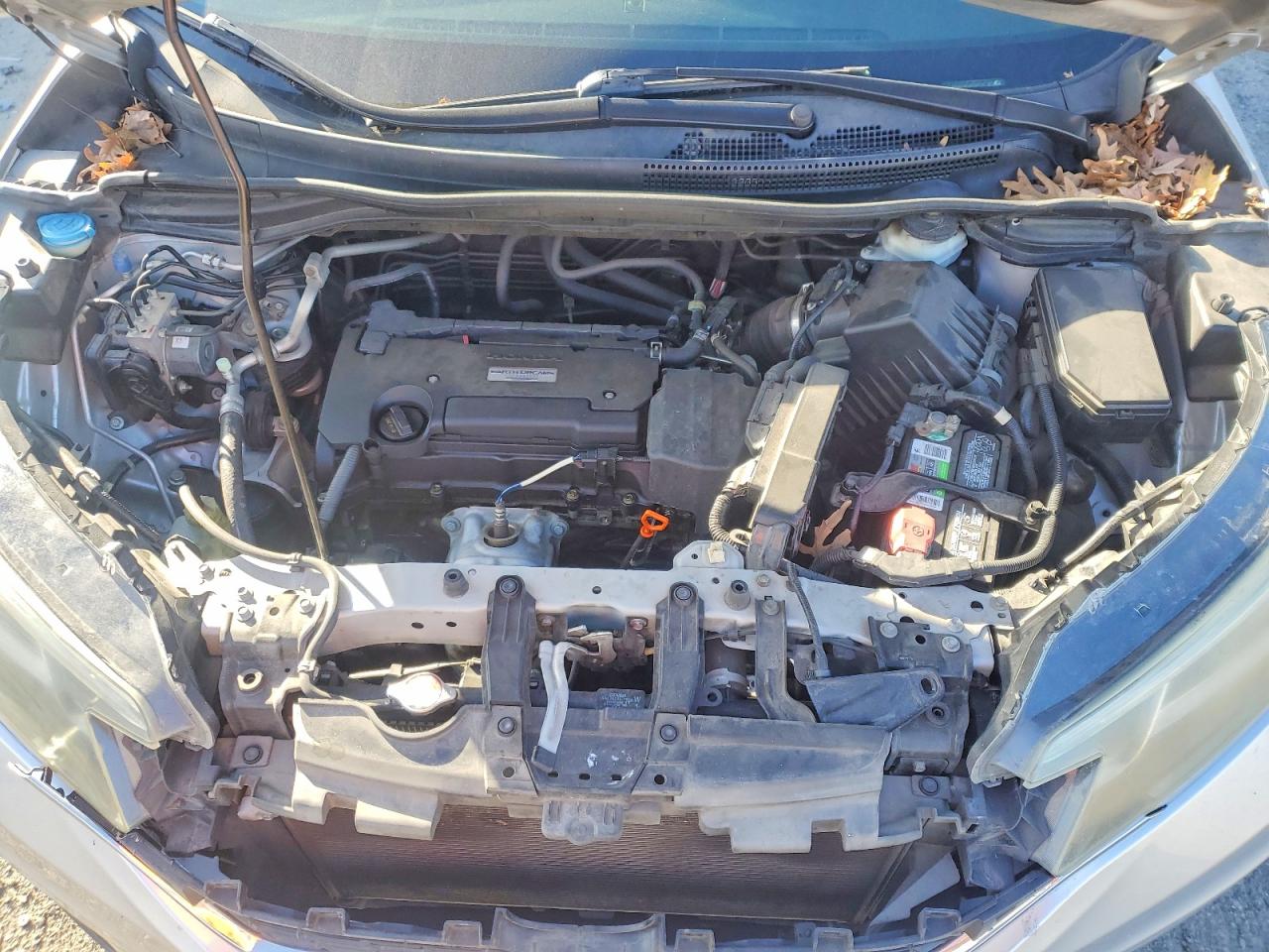 2016 Honda Crv VIN 2HKRM3H54GH517070 photo 12