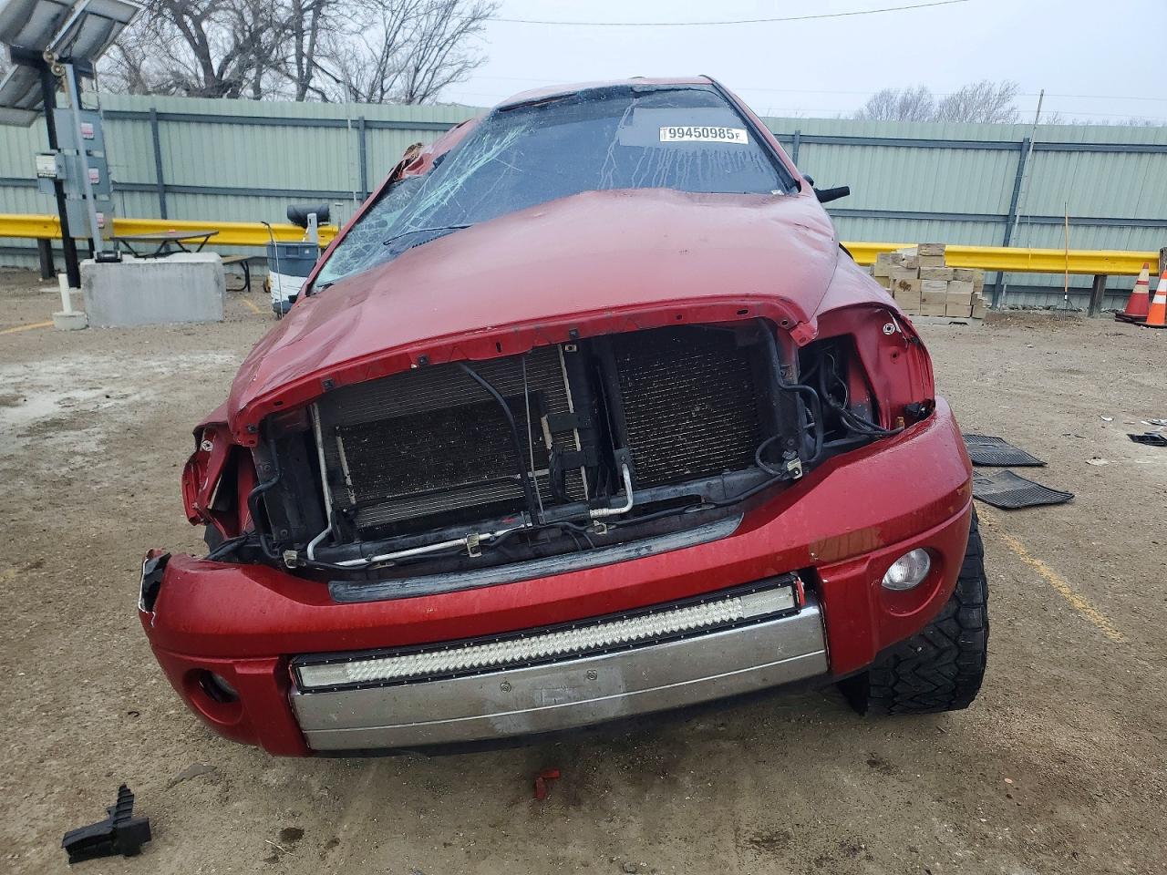 2006 Dodge Ram 1500 VIN 1D7HU182X6S631795 photo 5