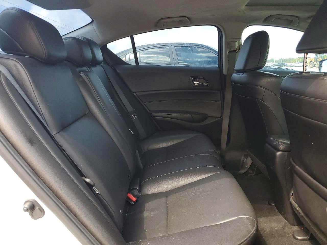 2016 Acura Ilx VIN 19UDE2F38GA020907 photo 10