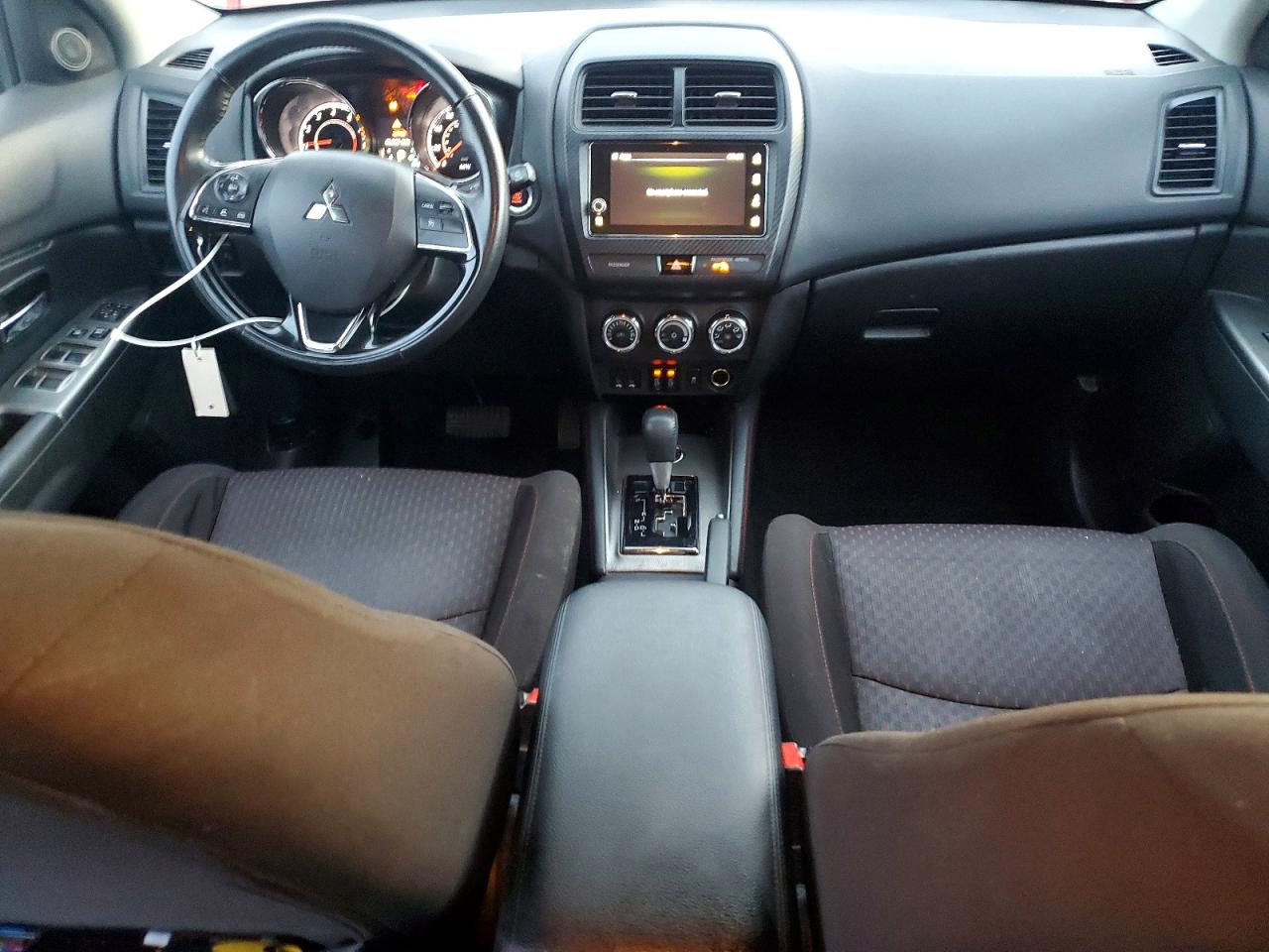 2019 Mitsubishi Outlander VIN JA4AR3AU5KU024085 photo 8
