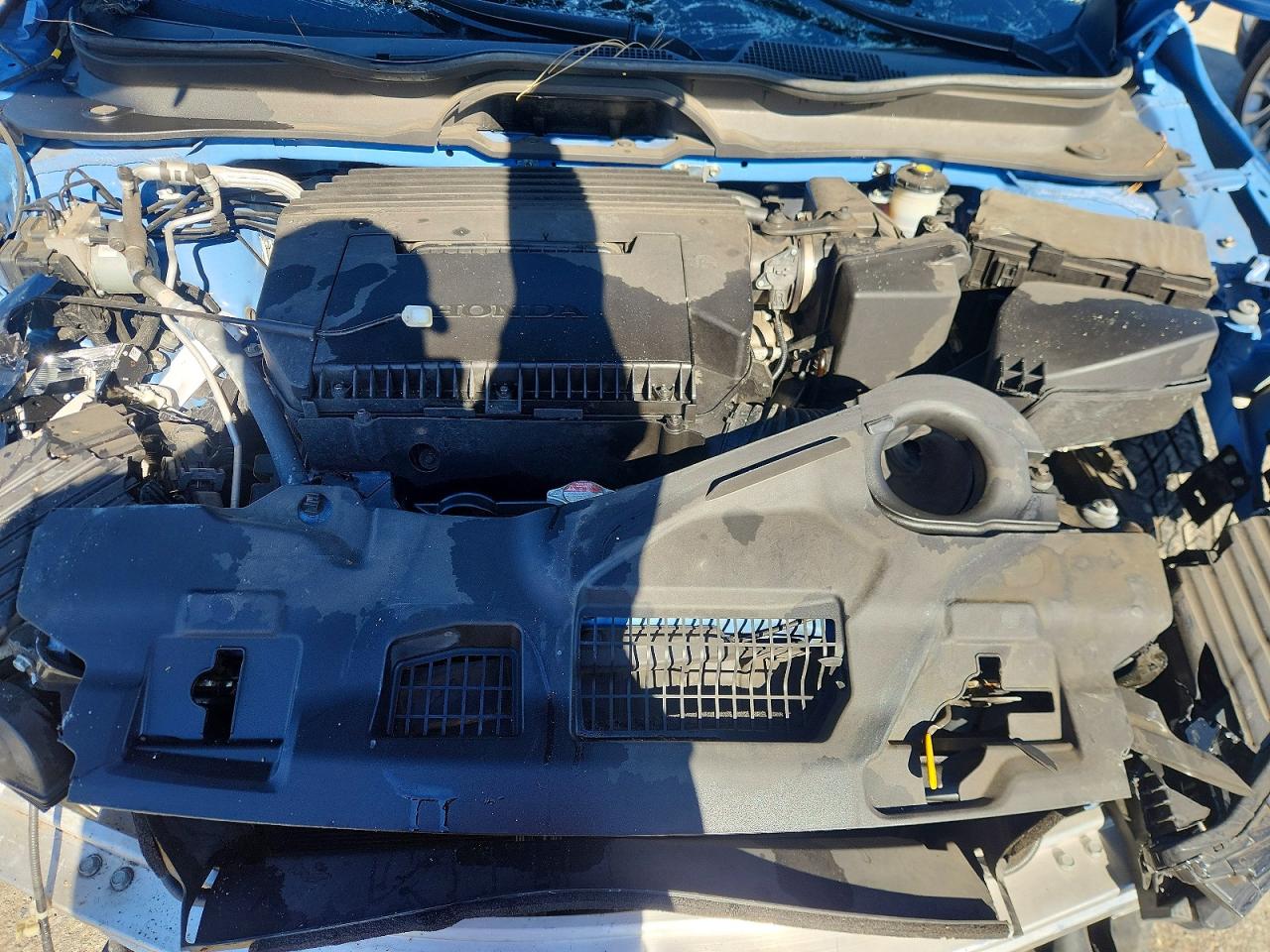 2024 Honda Pilot VIN 5FNYG1H60RB049016 photo 11