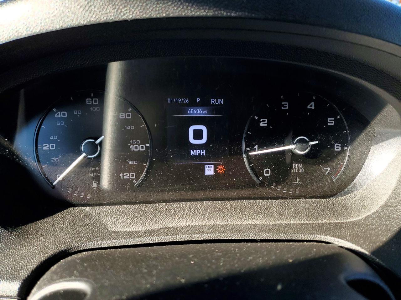 2023 Ram Promaster VIN 3C6MRVJGXPE508887 photo 9