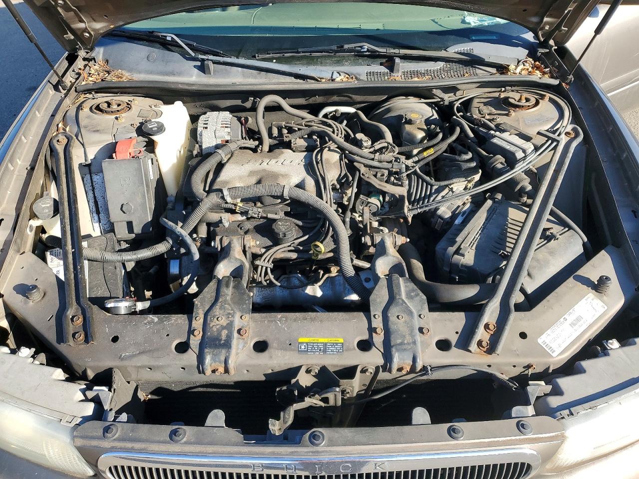 2002 Buick All other VIN 2G4WY55J621255563 photo 11