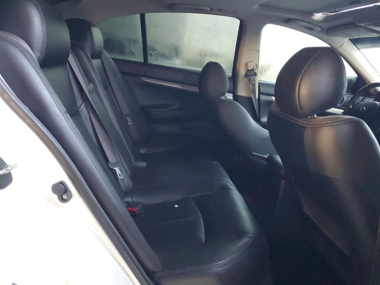 2012 Infiniti G37 VIN JN1CV6AP3CM621259 photo 10
