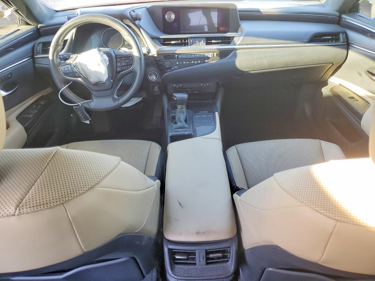 2019 Lexus ES350 VIN 58ABZ1B14KU004837 photo 8