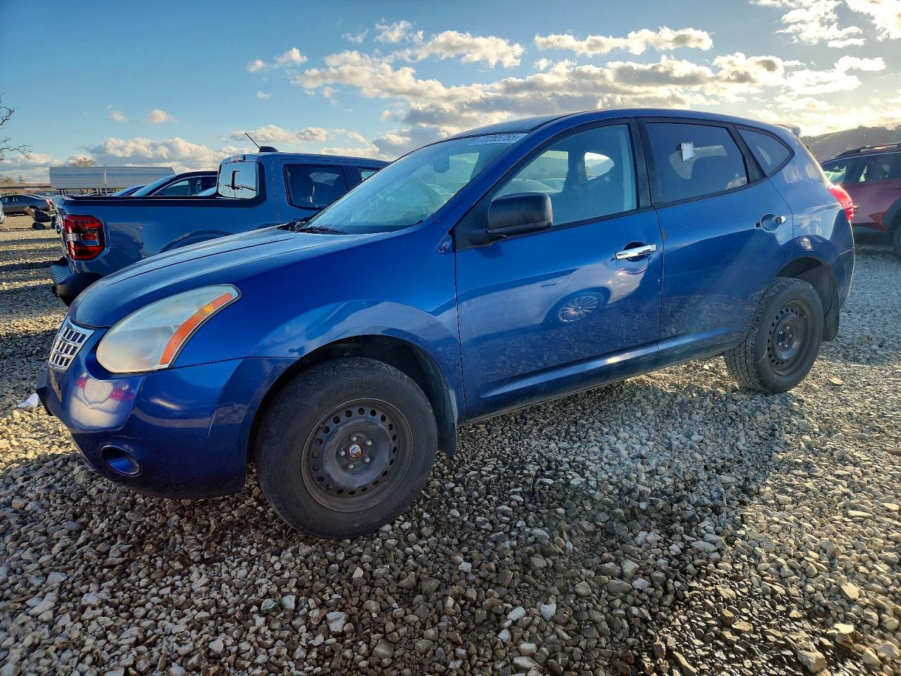 2010 NISS Rogue VIN JN8AS5MT9AW025630 photo 1