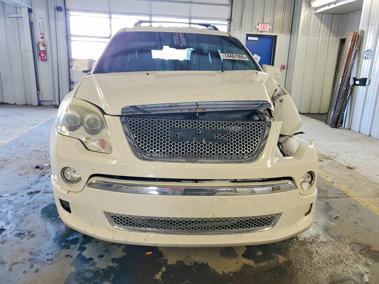 2012 GMC Acadia den VIN 1GKKRTED1CJ214302 photo 5