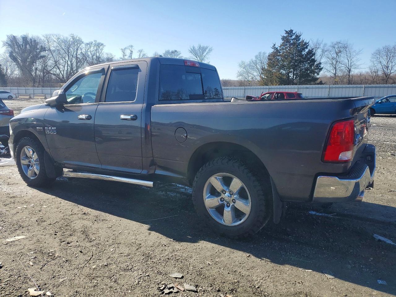 2015 Ram All models VIN 1C6RR7GT3FS661452 photo 2