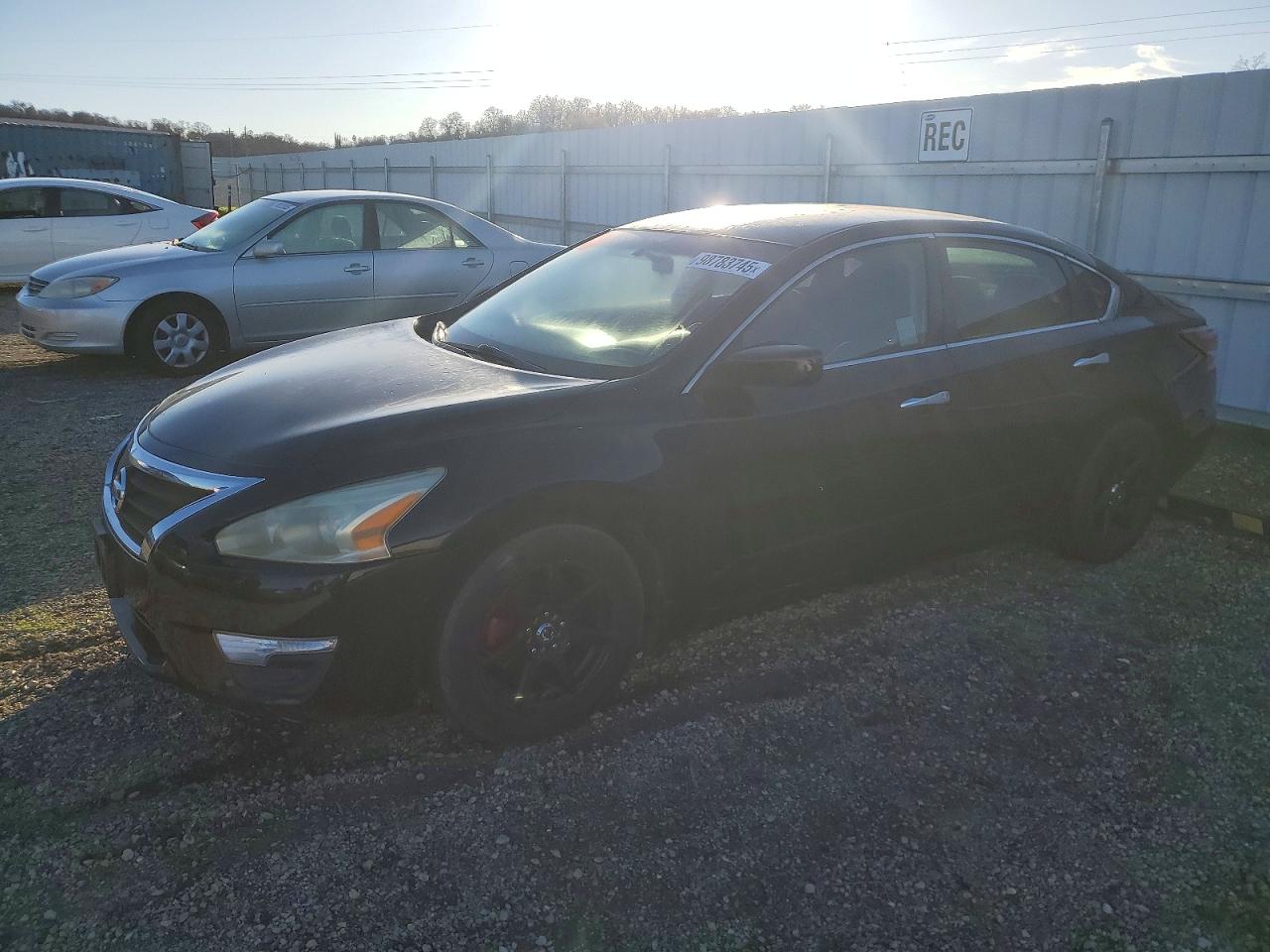 2014 Nissan Altima VIN 1N4AL3AP1EN386405 photo 1