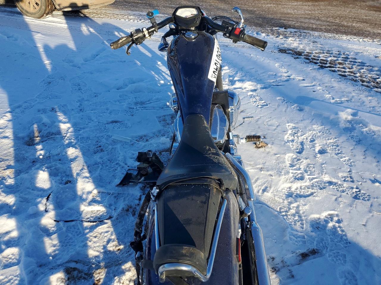 2019 Honda Vt cycle VIN JH2SC6120KK400366 photo 6