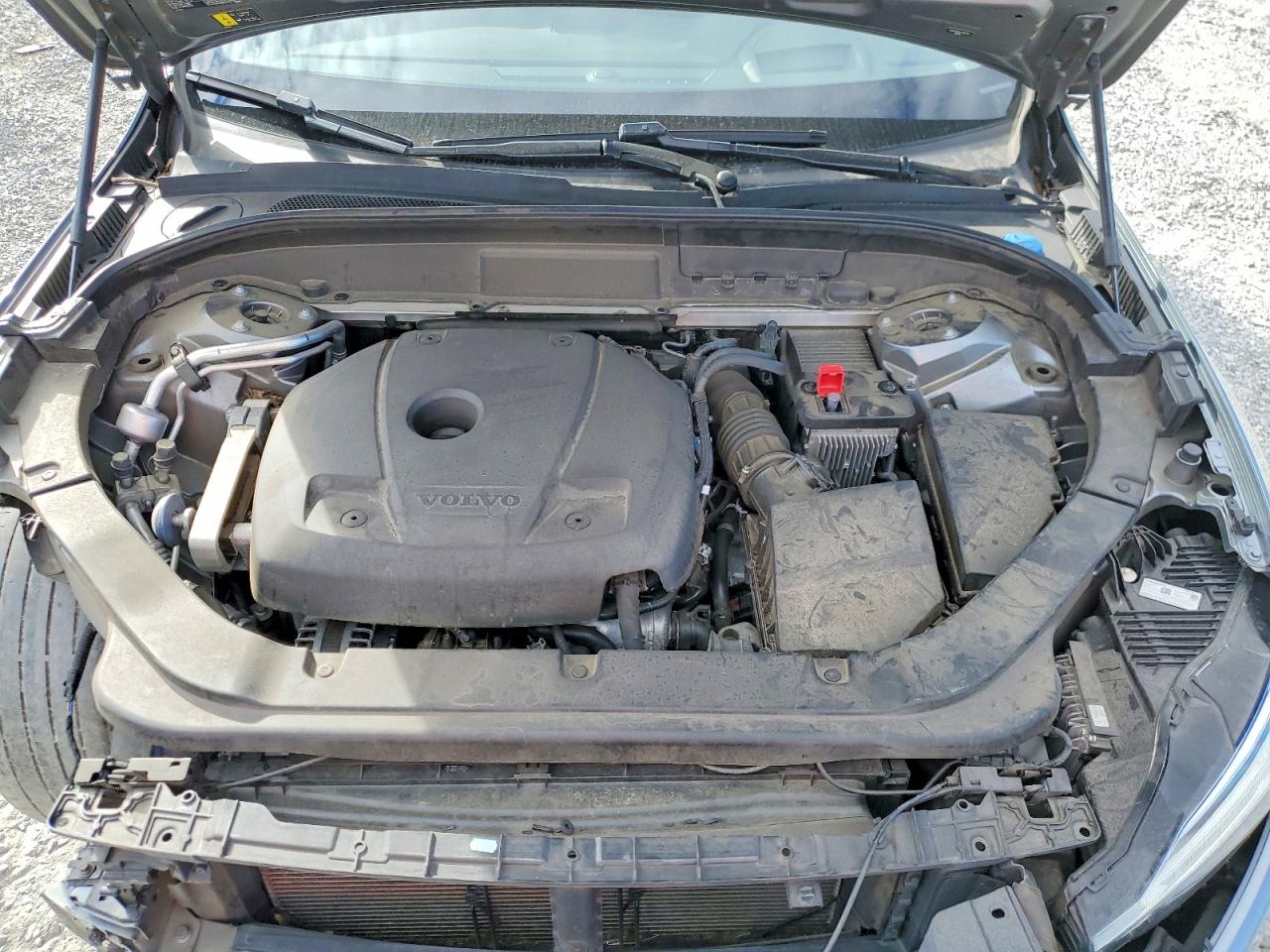 2020 Volvo Xc60 VIN YV4A22RKXL1562143 photo 11
