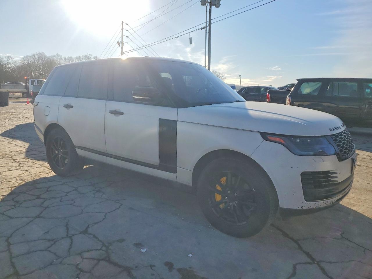 2018 Land Rangerover VIN SALGR2RV8JA505187 photo 4