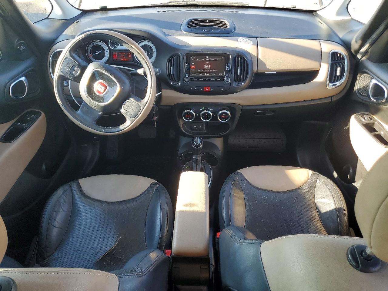 2014 Fiat 500 VIN ZFBCFACH4EZ013407 photo 8