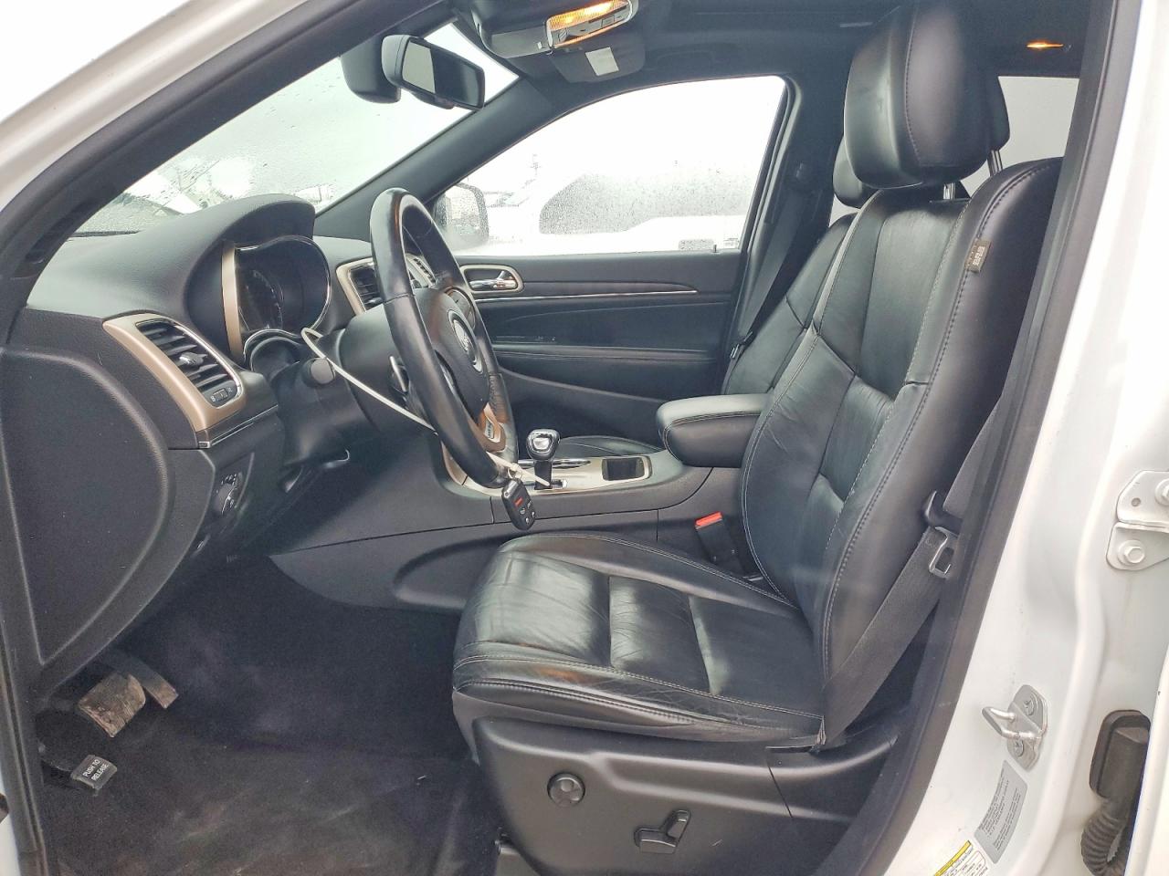 2015 Jeep Grand cher VIN 1C4RJEBG2FC742712 photo 7