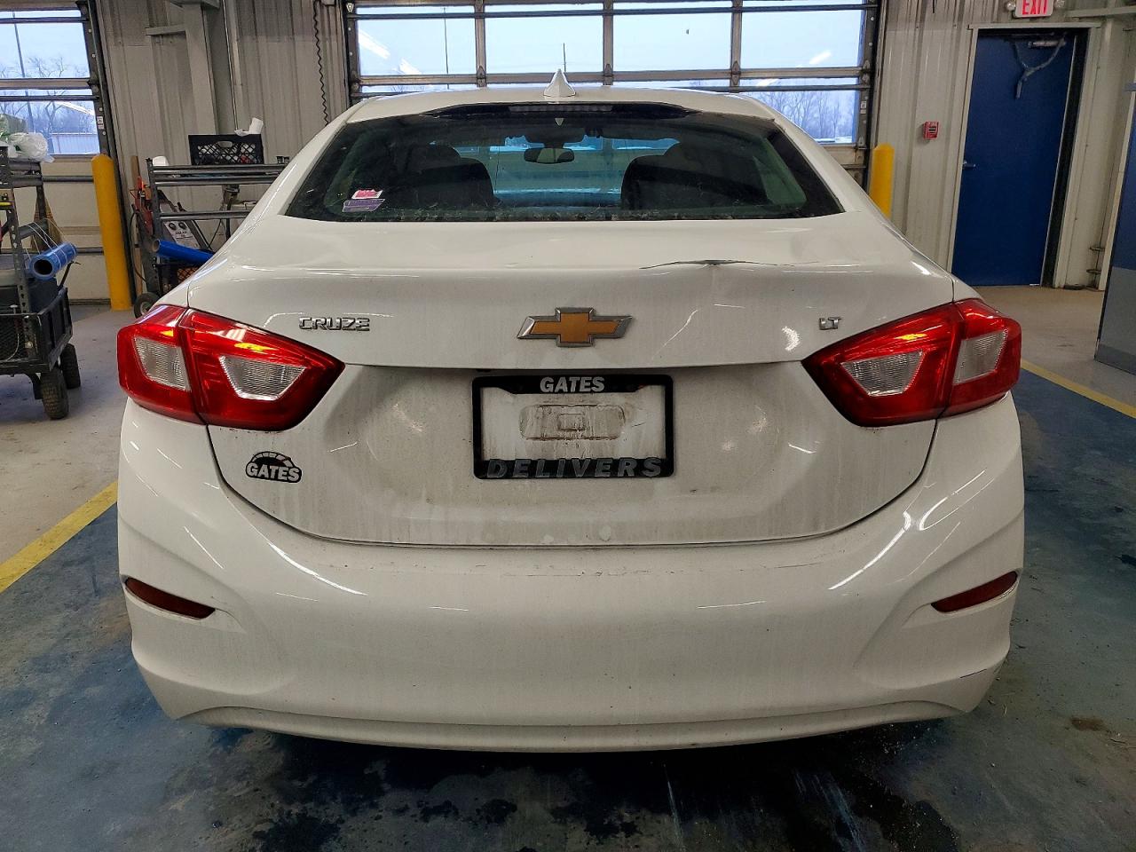 2016 Chevrolet Cruze VIN 1G1BE5SM2G7261342 photo 6