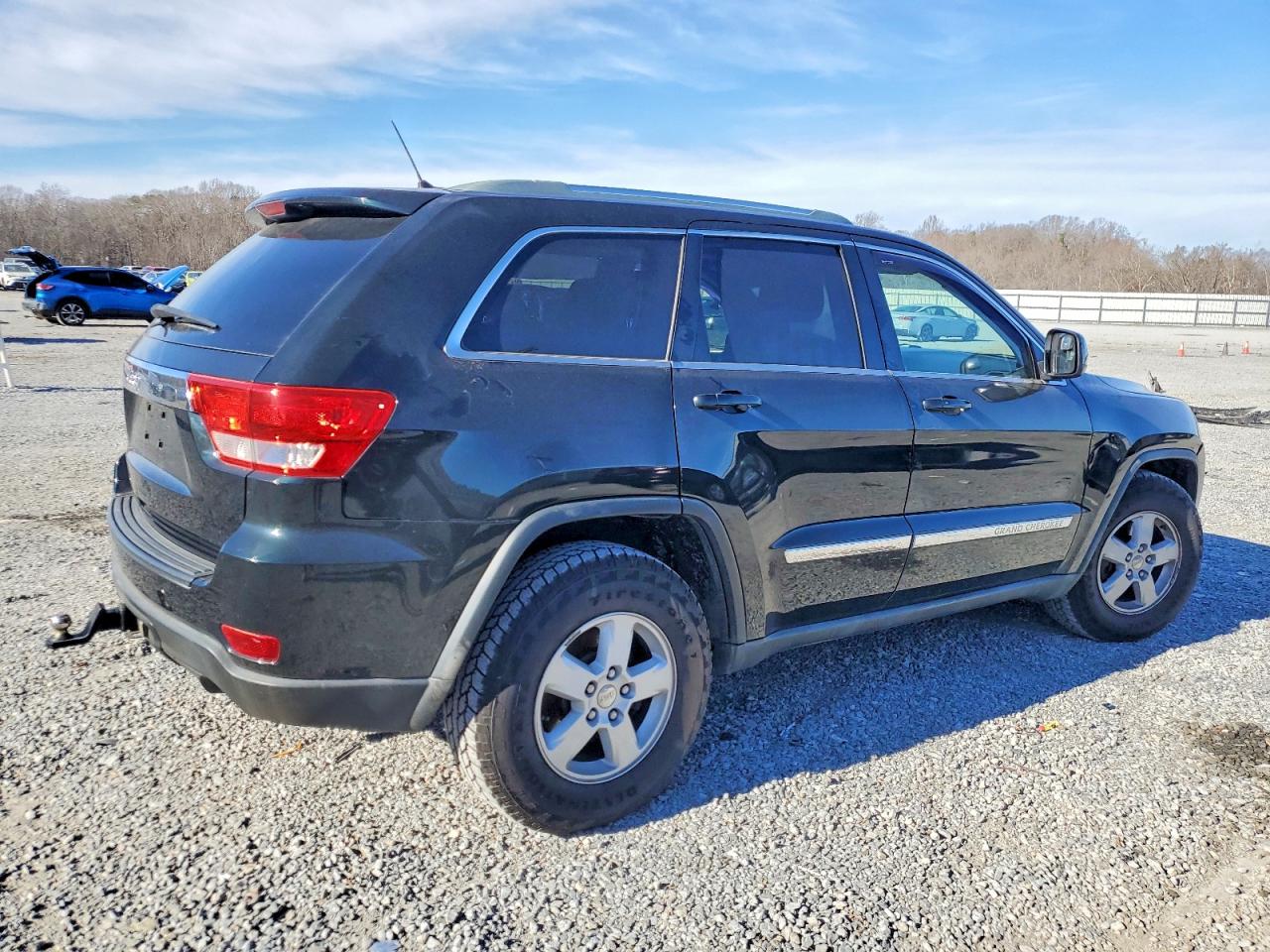 2012 Jeep Grand cher VIN 1C4RJEAG8CC229266 photo 3
