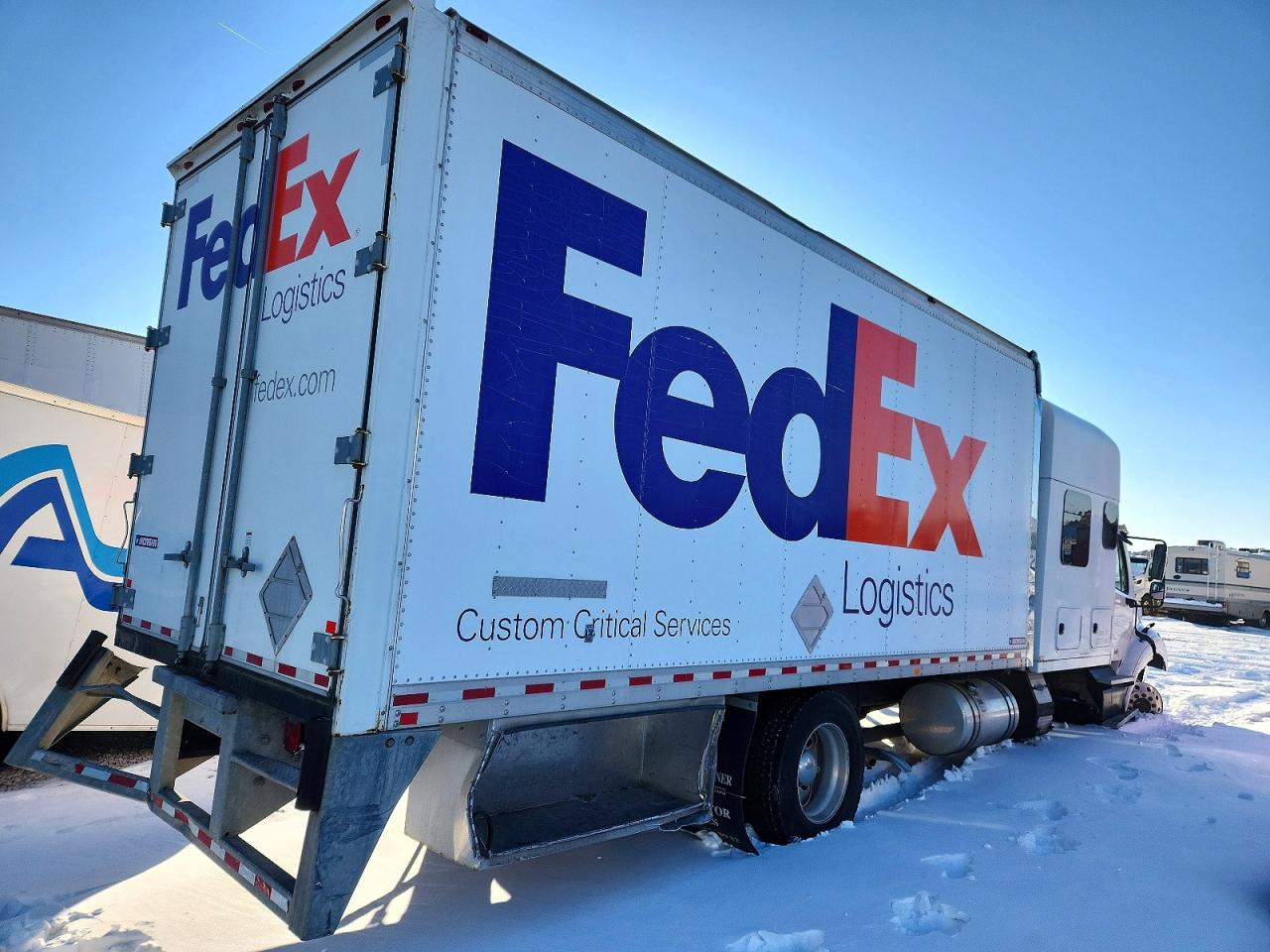 2019 FREIGHTLINER All other VIN 3ALAC4DV2KDKK9707 photo 4