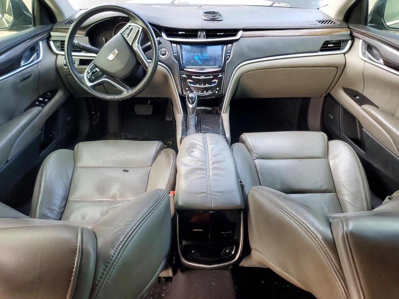 2017 Cadillac Xts VIN 2G61M5S35H9119020 photo 8