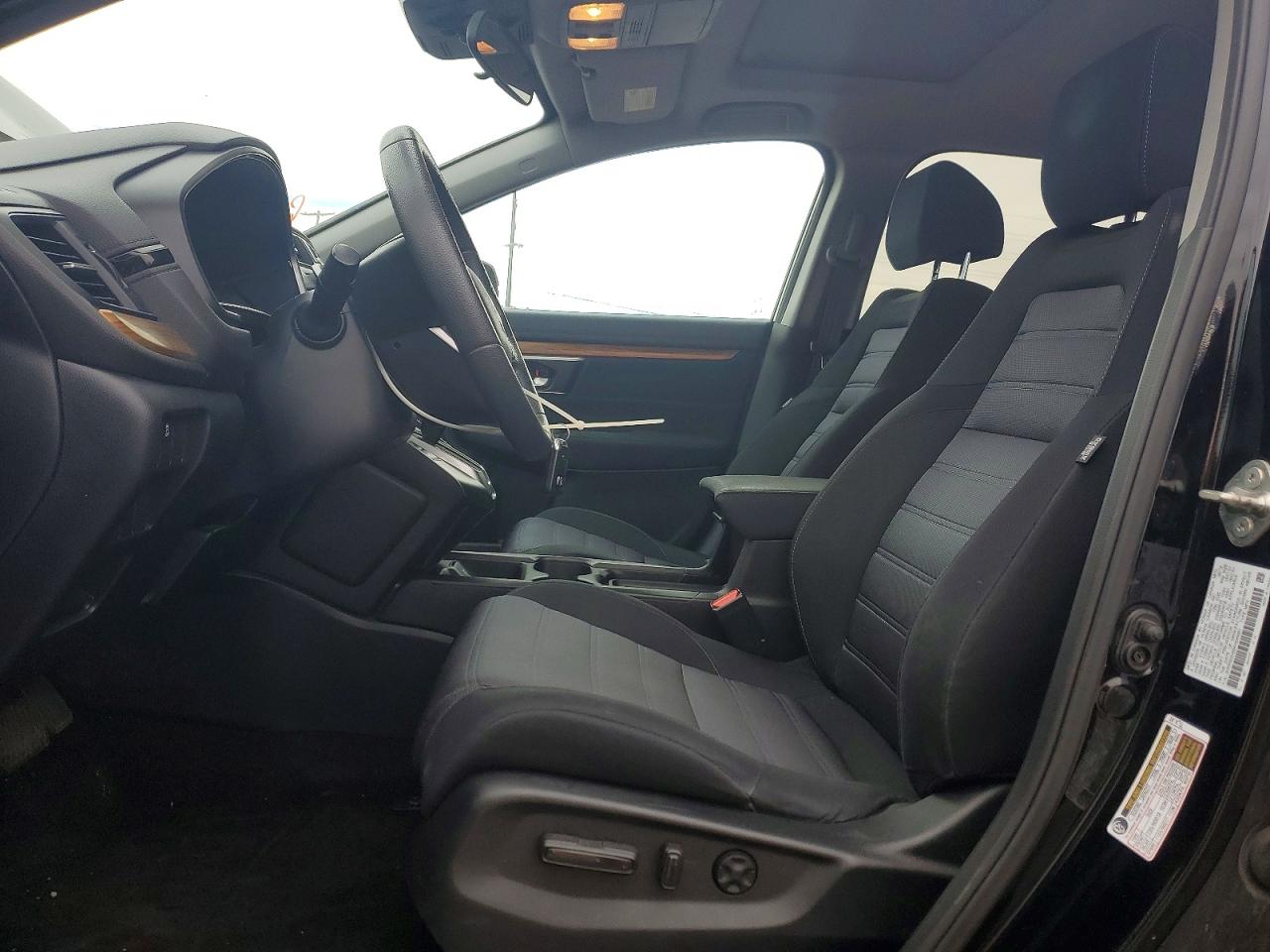 2019 Honda Crv VIN 2HKRW2H59KH646581 photo 7