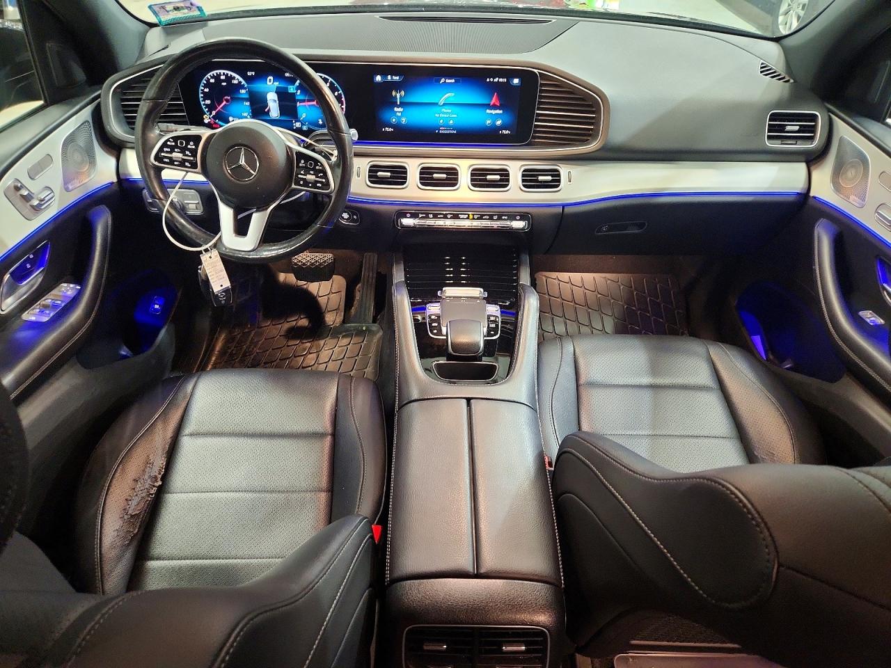 2020 Mercedes-Benz Gle class VIN 4JGFB4KB9LA048519 photo 8