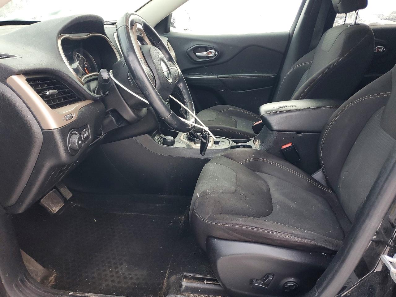 2016 Jeep Grand cher VIN 1C4PJMCB1GW157253 photo 7