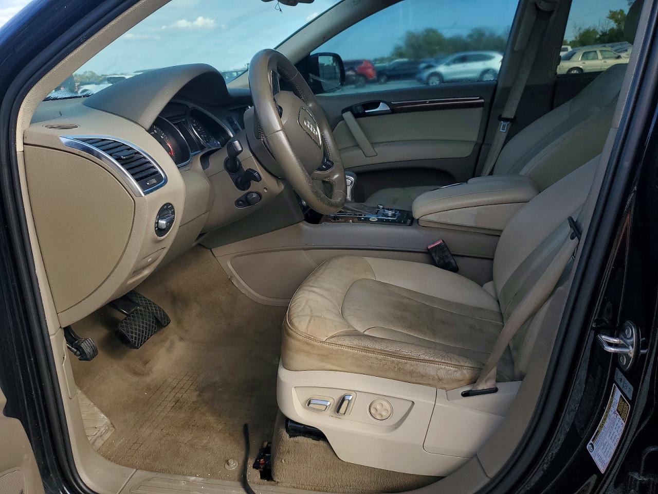 2015 Audi Q7 VIN WA1LGAFE4FD017803 photo 7