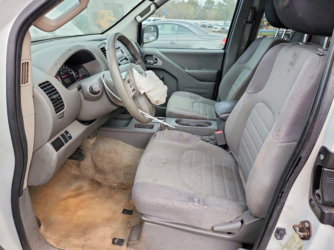 2016 Nissan Frontier VIN 1N6BD0CT8GN725052 photo 7
